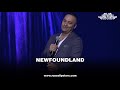 Russell Peters | Newfoundland