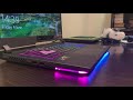 Unboxing Of Asus ROG Strix G15 G513 Gaming Laptop