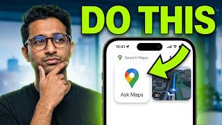 Google Maps Just Got Smarter in India! Gemini AI + Immersive Navigation Explained