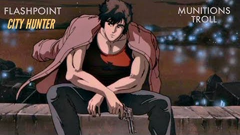 DCUO CHARACTER CREATION GAMEPLAY: RYO SAEBA (PT.2)