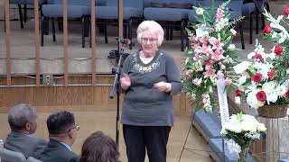Jacqueline Carroll Memorial - 2024/03/02