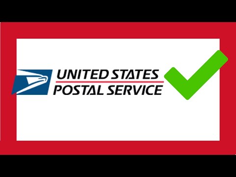 Video: ¿Cómo reprogramo una entrega de USPS?