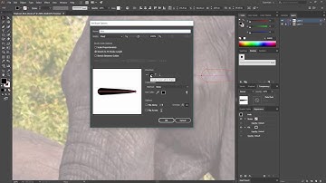 03/08 Setting Up an Alternative Blob Brush — Illustration: Make Vector Drawings from Photos_ENG
