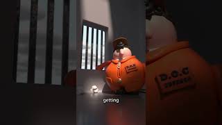 How To Survive Prison - Mitsi Studio - Part 3