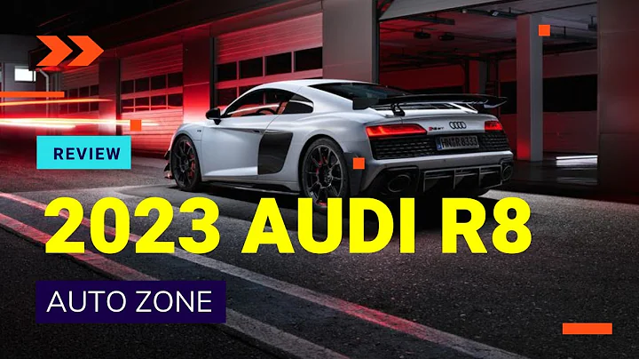 2023 Audi R8