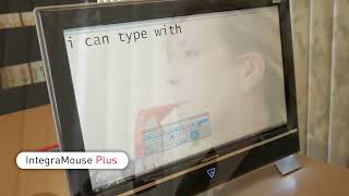 IntegraMouse Plus - wireless mouth computermouse by IntegraTools