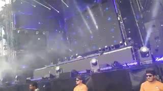 San Holo - We Rise @ Lollapalooza 2017