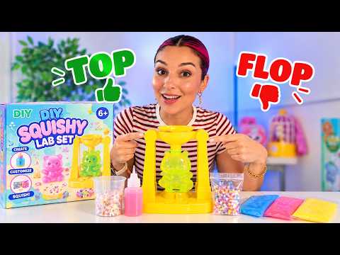HIT OR MISS: ACTION SQUISHY MAKER SET