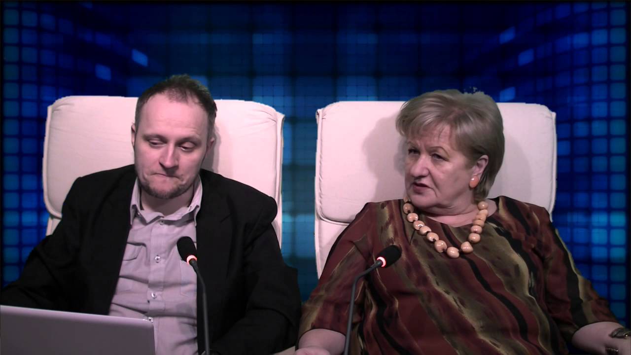 Krystyna MACIĄG - Studio Czasu i Przestrzeni SEZON V - 18.03.2016 r.