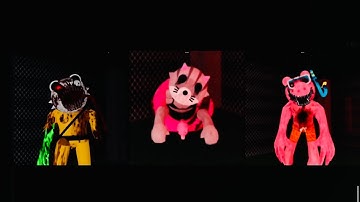 Piggy the result of isolation custom concepts all badge skins!