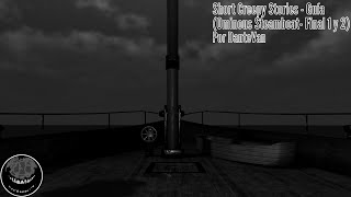 Short Creepy Stories - Guia Explicada (Ominous Steamboat - Final 1 y 2) screenshot 4