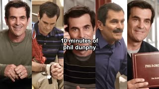 modern family but it's just 10 minutes of phil dunphy