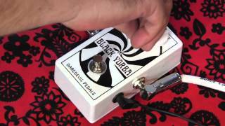 DAREDEVIL PEDALS ( デアデビルペダルズ ) Black Yorba 送料無料 