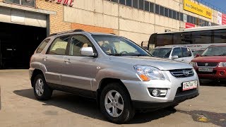 видео: Kia Sportage за 600 - мутный пробег, блеск и ржавчина. картинка: Kia Sportage за 600 - мутный пробег, блеск и ржавчина.