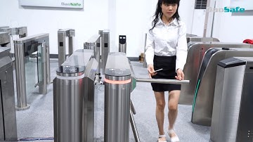 Daosafe Tripod Turnstile Model DS112 with Card Access Controller!