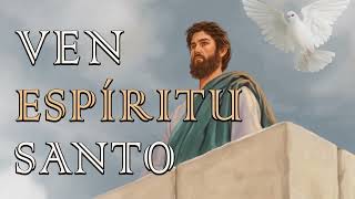 Querido Espíritu santo ten piedad | Espíritu De Dios Llena Mi Vida 🕊️ Música Para El Alma 💖