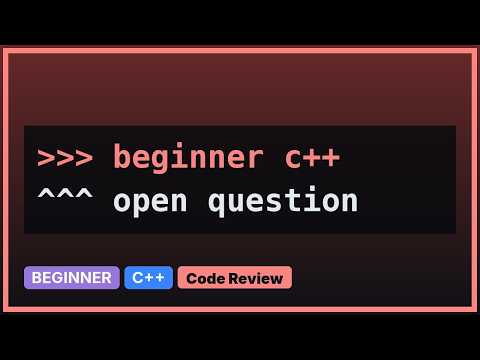 Code Review: A Tic Tac Toe game in C++ (3 Solutions!!)