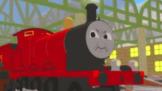 James Leaving With A Goods Train. First Video In Btwf Clic Edition
