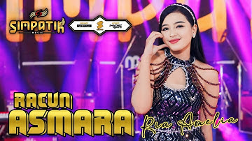 puaskah kau menyiksa batinku ini - RACUN ASMARA - RIA AMELIA - SIMPATIK MUSIC