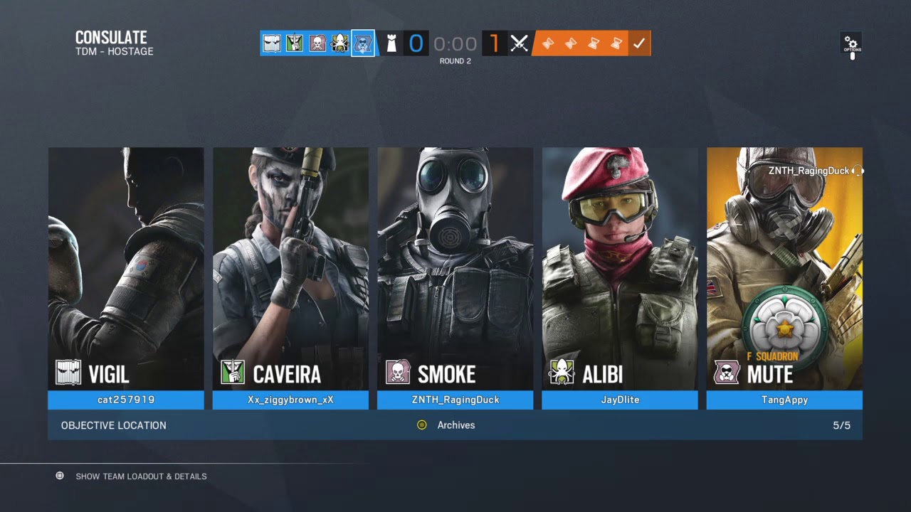 R6S: Attack of the Kids -D irectors Cut - YouTube