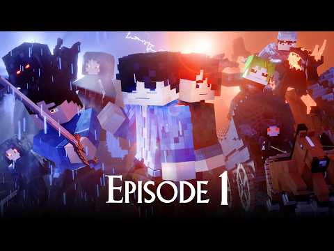 Dark War Episode 1 - Hateful Shame | [Original Minecraft Animation] [4K]