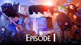Dark War Episode 1 - Hateful Shame | [Original Minecraft Animation] [4K]