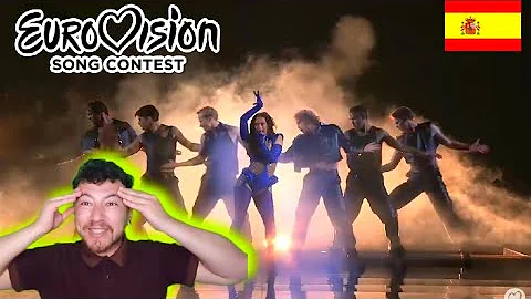 Eurovision 2024 || CHANEL - SLOMO