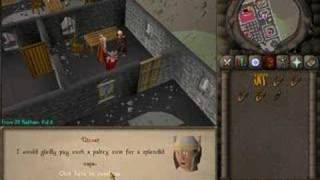 Runescape - 99 Attack