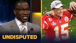 Skip Bayless and Shannon Sharpe react to Kansas City Chiefs winning Super Bowl 54 | NFL | UNDISPUTED