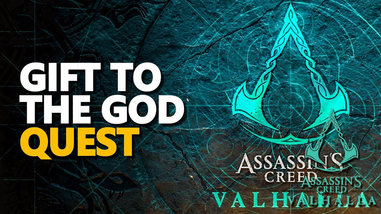 Gift to the God AC Valhalla YouTube