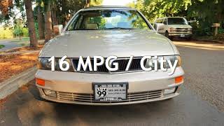 2001 Mitsubishi Diamante LS Automatic Moon Roof **** 1 OWNER **** Loaded for sale in Milwaukie, OR