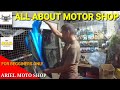 Ariel moto shop update