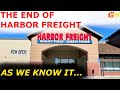 Is Harbor Freight Changing For Better, Or Worse??