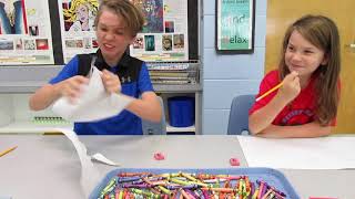 Art Class Rules - Elementary School