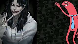 IN YOUR WALLS - A FNF Smiling Friends x Creepypasta Concept (Allan vs. Jeff the Killer)