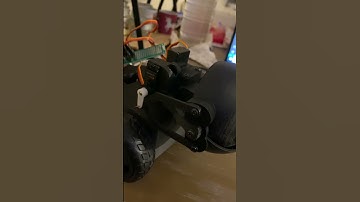 ESP32 robot V3