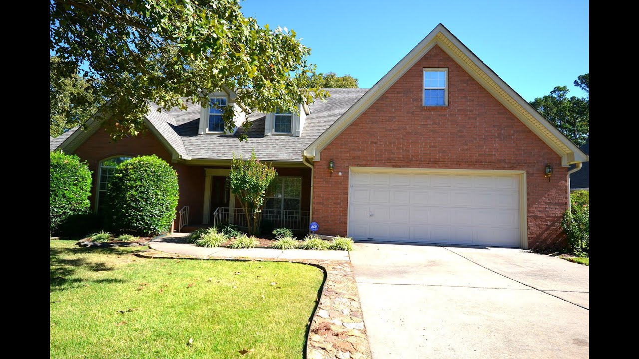 Chenal Valley Home for Sale, 7 Aberdeen Drive, Little Rock, AR 72223 YouTube