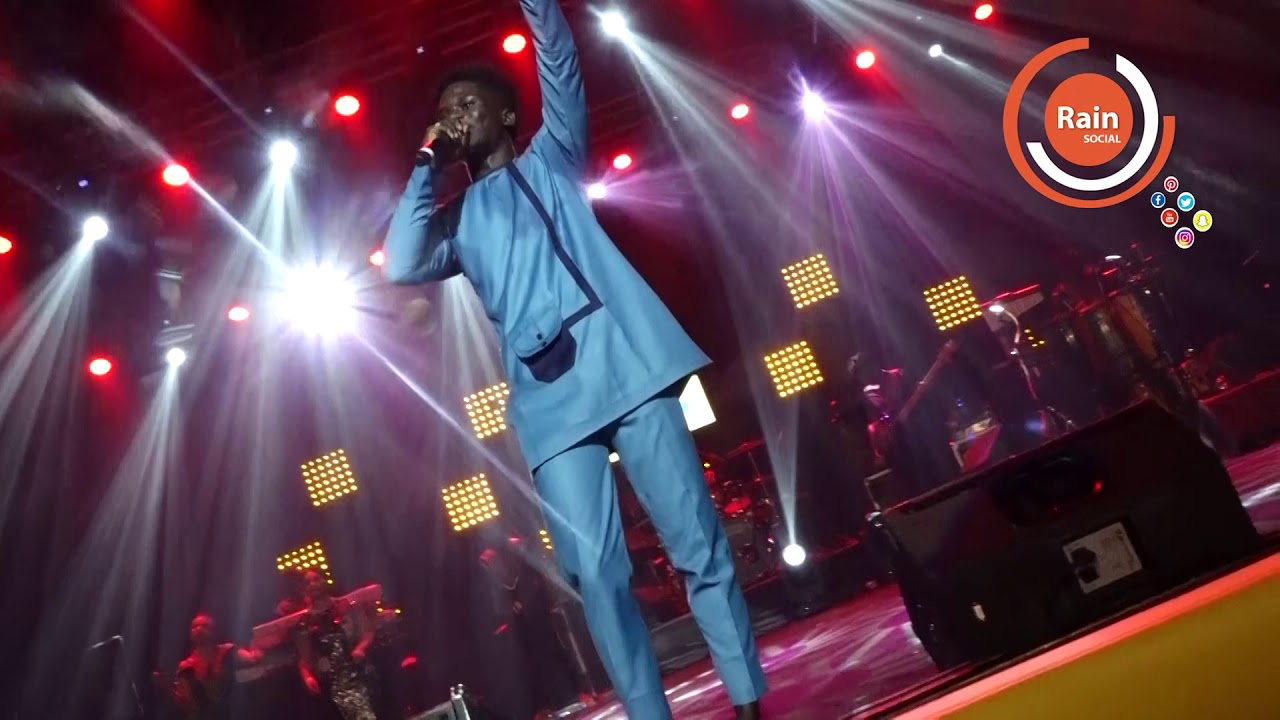 WATCH KUAMI EUGENE'S FULL PERFORMANCE @MTN MUSIC FESTIVAL - YouTube
