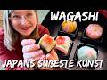 Wagashi Workshop: Warum diese japanischen Süßigkeiten so besonders sind
