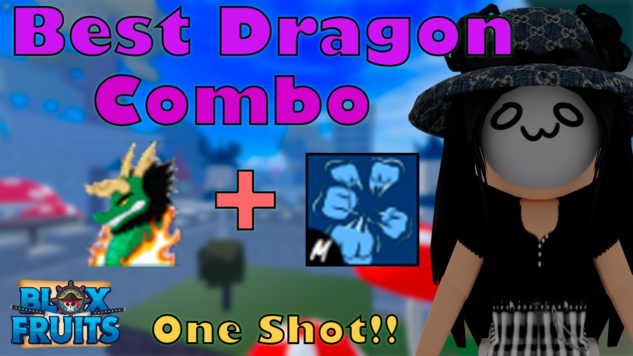 Best Shadow One Shot Combo』Bounty Hunt l Roblox, Blox fruits update 16, 25M