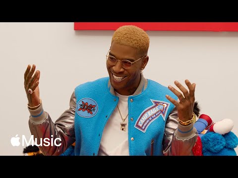 Kid Cudi: 'INSANO', Kendrick Lamar, KAWS & Fame | Apple Music