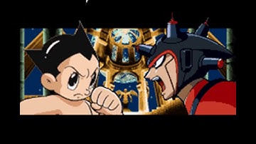 Astro Boy: Omega Factor (GBA) Rebirth Part 4 Walkthrough