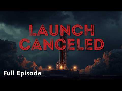 NASA’s Historic Launch Was Suddenly Cancelled | Disasters in Space 103