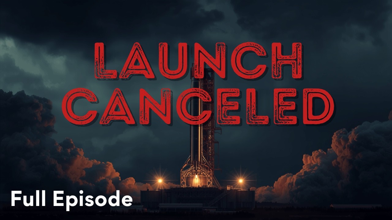 NASA's Historic Launch Was Suddenly Cancelled