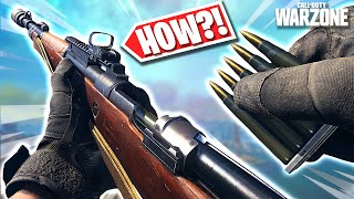 DOUBLE SNIPERS ACTUALLY WORK! - WARZONE SOLO'S