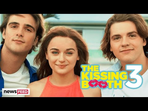 Joey King Wants To REVIVE Her 'Kissing Booth' Role After Series Ends