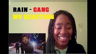 비 Rain - 깡 Gang Mv Reaction The King Of Kpop Has Returned