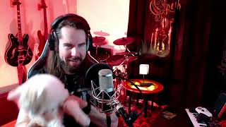 Amon Amarth - The Pursuit Of Vikings [Vocal Cover]