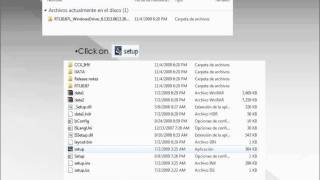 AWUS036neh Installation guide