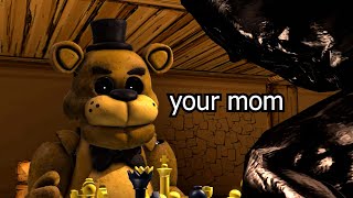 Your Mom [FNAF/BATIM SFM]